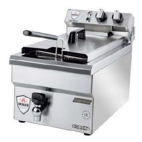 Фритюрница электрическая Yukon Eco Class MFR-30E 8 л