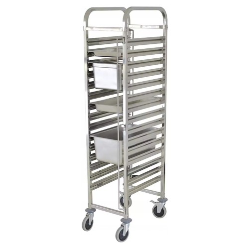 Тележка-шпилька для гастроемкостей Hurakan HKN-TGN15