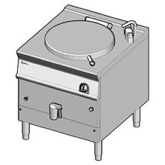 Котел пищеварочный Tecnoinox P81FIE9