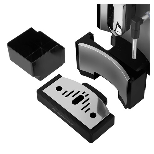 Кофемашина автоматическая Maunfeld MF-A7021BK черная