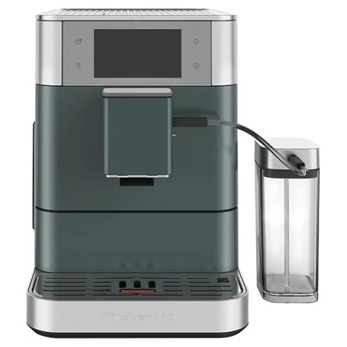 Эспрессо кофемашина автоматическая KitchenAid KF8 5KES8558EJP можжевельник