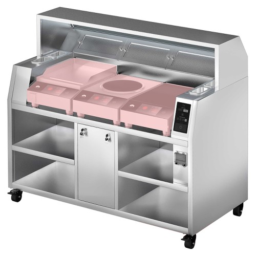 Станция кулинарная INDOKOR IN-3