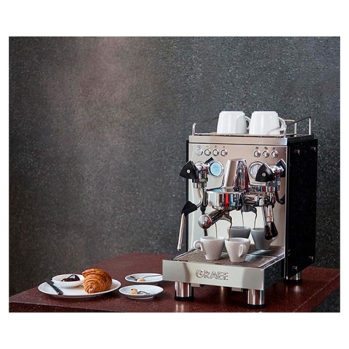 Кофеварка Graef Contessa ES 1000