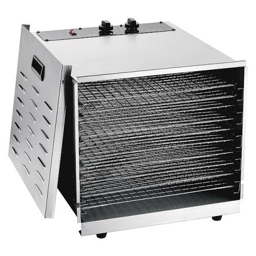 Сушилка для овощей и фруктов EKSI EKD-10