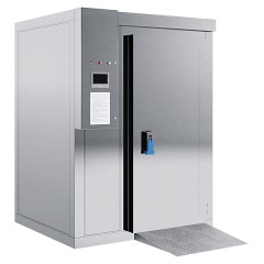 КАМЕРА ШОКОВОЙ ЗАМОРОЗКИ BCF 20.1.T1 INOX