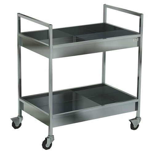 Тележка для сбора посуды КОБОР ТСП-80/50