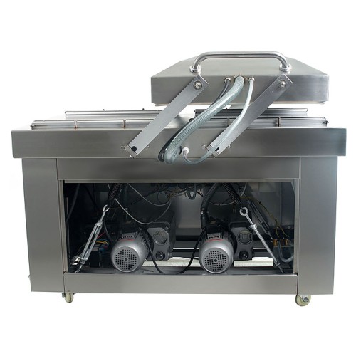 Упаковщик вакуумный Foodatlas DZQ-400/2SC Eco с опцией газонаполнения