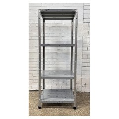 Стеллаж кухонный Restoinox СТП-15/3-ЭН