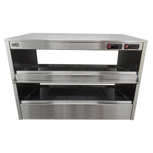 Витрина тепловая ЦМИ ВТ-2Б-105/65