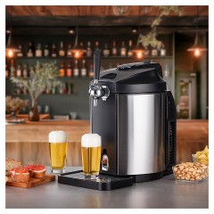 Диспенсер для пива CASO BeerMaster