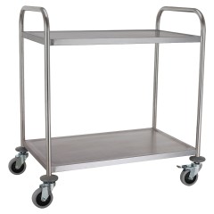 Тележка сервировочная VIATTO RST2B