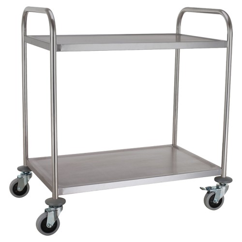 Тележка сервировочная VIATTO RST2B