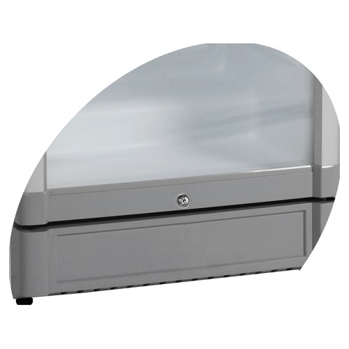 ШКАФ ХОЛОД. СО СТЕКЛОМ TEFCOLD GBC375