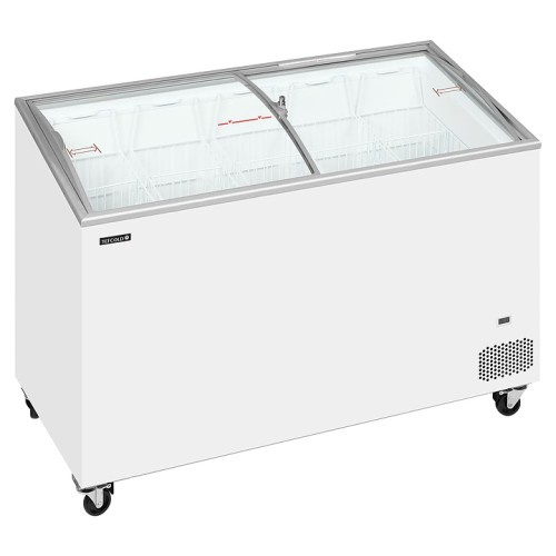 Ларь морозильный TEFCOLD IC400SCEB