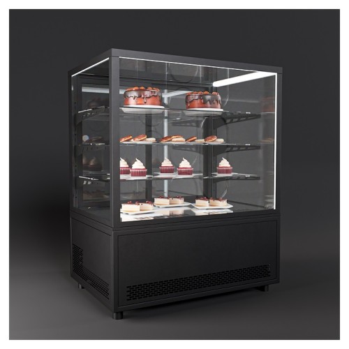 Напольная холодильная витрина Finist FRESH JOBS J-147-126