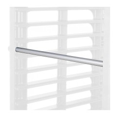Тележка-шпилька для противней Rubbermaid FG332400OWHT