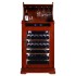 Винный шкаф MEYVEL MV46-WM1-BAR1.4-C