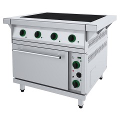 Плита электрическая ПищТех ПЭП-0,48-ДПК