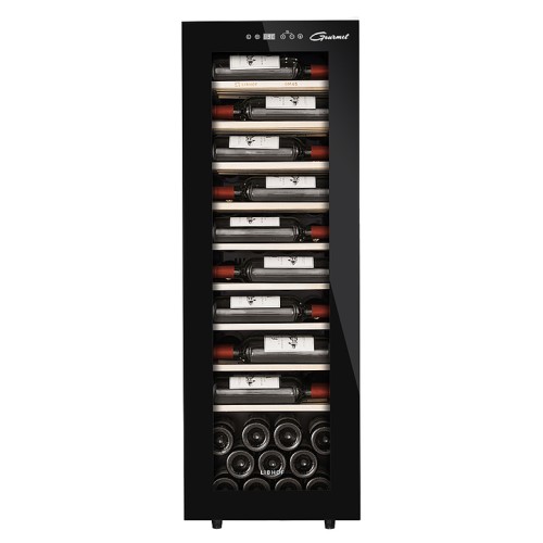 Винный шкаф Libhof Gourmet GM-65 black
