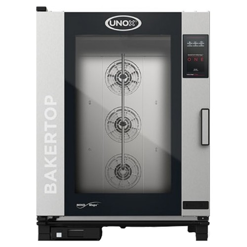 UNOX Конвекционная печь XEBC-10EU-E1RM-MP
