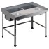 Стол для сбора отходов Restoinox СДК-12/8-ЭН