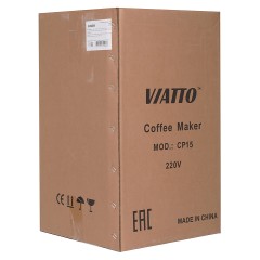 Кипятильник VIATTO VA-WB20SSDW
