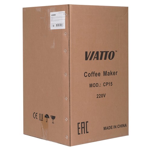 Кипятильник VIATTO VA-WB20SSDW