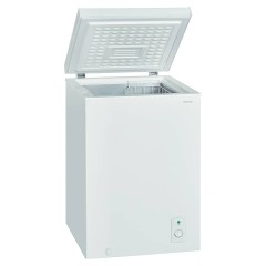 Морозильный ларь Bomann GT 7337 weiss белый