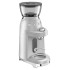 Кофемолка SMEG CGF02SSEU серебристая