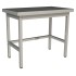 Стол производственный Restoinox СП-7/9,5-БО ТРАПЕЦИЯ