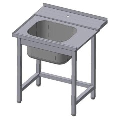 Ванна моечная ITERMA 430 СБ-251/876МЛ COM