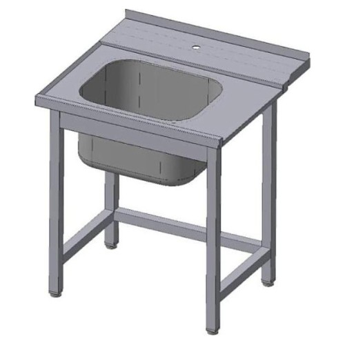 Ванна моечная ITERMA 430 СБ-251/876МЛ COM