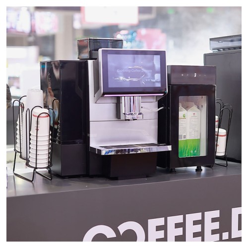 Кофемашина DAZHENG COFFEE GROUP GT2
