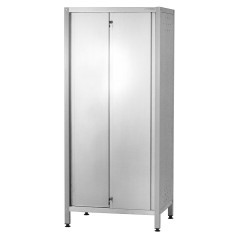 Шкаф кухонный Mecon Profi Ral ШЗКп 1500х600х1800 мм двери-купе, 3 полки