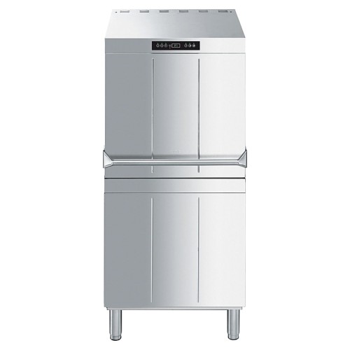 Купольная посудомоечная машина SMEG Professional HTY615DS