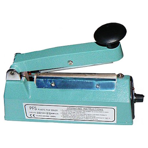 Запайщик пакетов Foodatlas PFS-100 Pro (алюм, 2 мм)