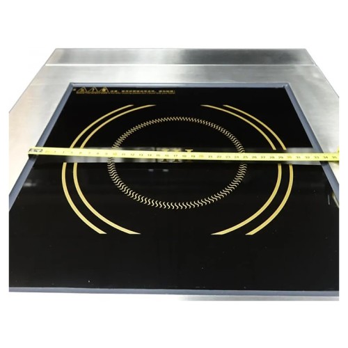 Плита индукционная Hurakan HKN-ICF80D