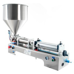 Дозатор поршневой Foodatlas G1WTD Pro (100-1000 мл)