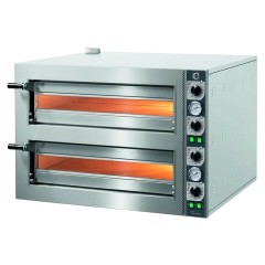 Печь для пиццы Cuppone Tiziano TZ425/2M