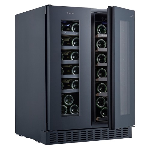 Винный шкаф Libhof Connoisseur CFD-38 black