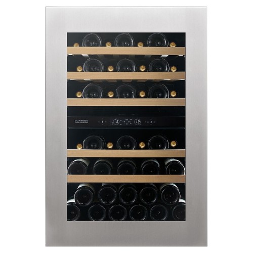 Винный шкаф Dunavox DVH-44.120DSS.TO