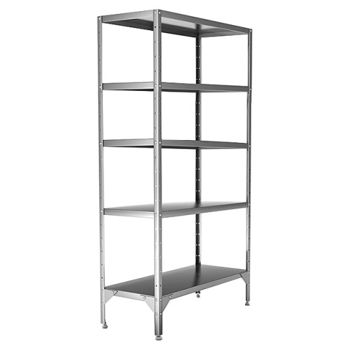 Стеллаж кухонный Hessen С-900*300*2000/5 к