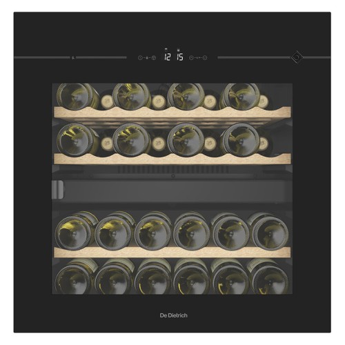 Шкаф винный De Dietrich DIW36DFB