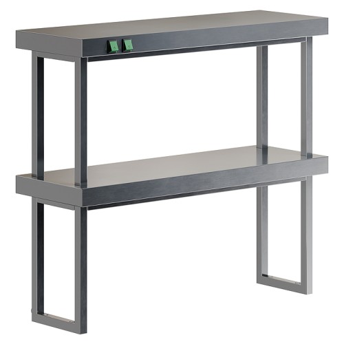 Полка тепловая Restoinox ПНТК2-10/3