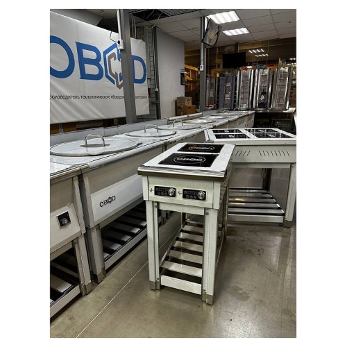 Плита индукционная OBOD ИП-002