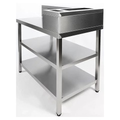 Блинная станция Restoinox БСФ-110/7П