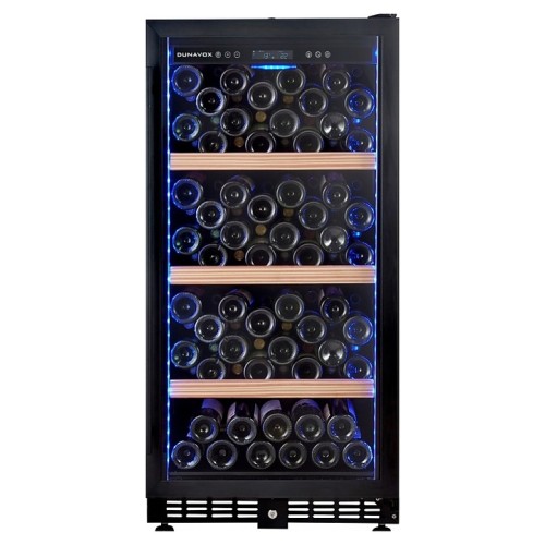 Винный шкаф Dunavox DX-107.229K