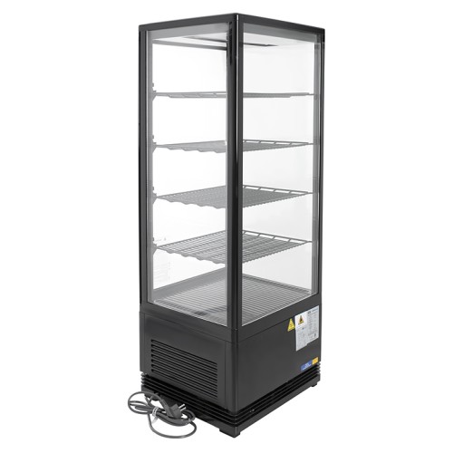 Витрина холодильная Foodatlas RT-98L черная