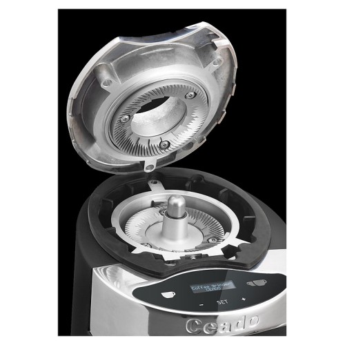 Кофемолка Ceado Coffee E37R черная