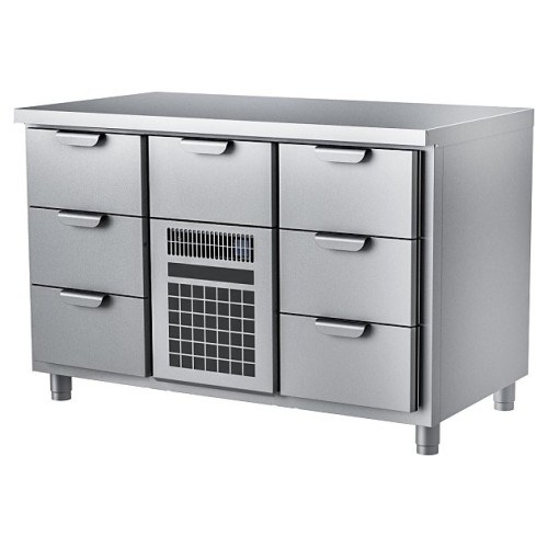 Стол морозильный HappyChef TF GH 3-FBR-3